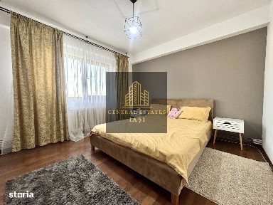Spre Vânzare apartament cu 3 camere - 72 m.p - Nicolina, Iași