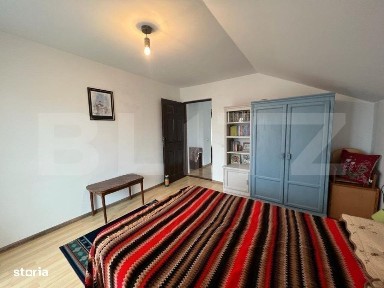 Casa 4 camere, 150mp, garaj, curte, zona Chinteni