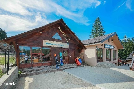 Oportunitate de investiție, Restaurantul Piatra Grăitoare,Vârtop,Bihor