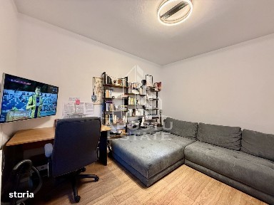 Apartament modern cu o camera, curte, centrala, zona Lunei - Complex