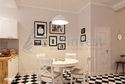 Apartament cu 3 camere, ultracentral, Oradea, Bihor, Gaminvest, V4304