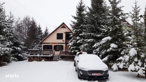 Casa de vacanta Bran Predelut