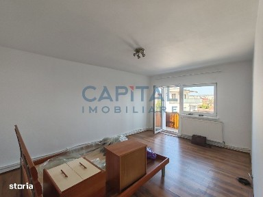Apartament cu 3 camere decomandat in zona Interservisan, cartierul Ghe