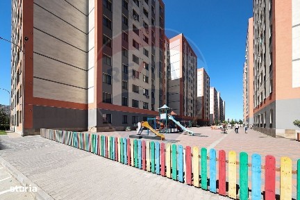 3 camere + Parcare si Comison 