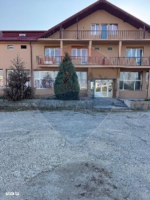 Spațiu comercial/Hotel la ieșire din Craiova