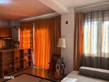 Garsoniera de inchiriat zona Militari Residence