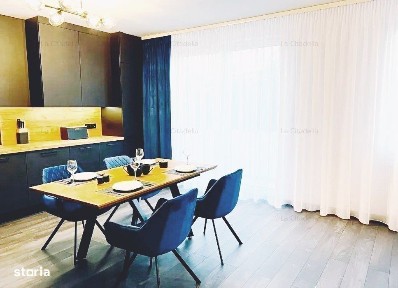 Calea București - Centru l Bloc nou l Apartament LUX l 2 camere