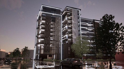 Apartament cu 3 camere str George Cosbuc