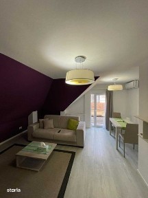 Apartament 2 camere 50 mp mobilat si utilat Otopeni