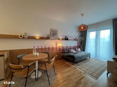 Studio + curte proprie - mobilat, utilat - Avalon Estate-Pipera