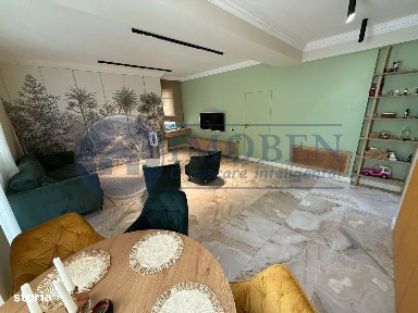 Apartament-Doua locuri de parcare la subteran-Boxa-Gradina 173mp-Wow