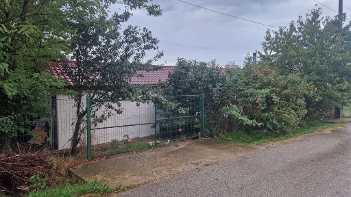 Vand casa noua 47m2 in Colibi, teren 2200m2