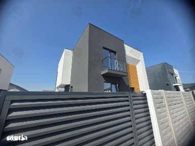 Vilă individuală de vânzare 4 camere, 3 băi - piscină, Berceni -450 mp