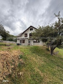 Casa etaj, 140 mp utili, 4800 mp teren, Adancata