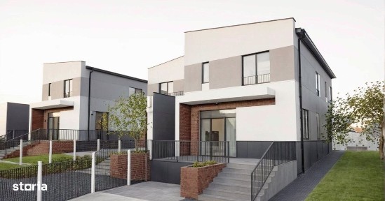 Casă Duplex 120 mp cu 400 mp teren D.va Nord