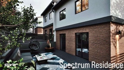Casă tip Duplex P+E Premium 115 mp utili D.va Nord finisată la cheie