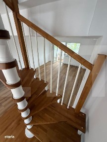 Penthouse de vanzare cu 4 camere, etaj 4, zona Dorobantilor