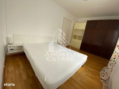 Apartament 2 camere, centrala proprie, zona Tipografilor
