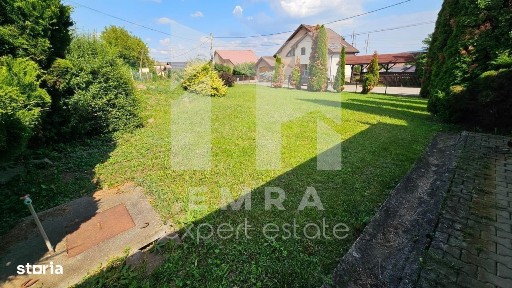Casă cu 4 camere în cartierul Răsăritului - Sâncraiu de Mureș