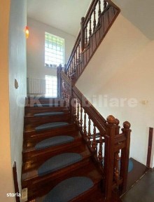 Vanzare- proprietate mare compusa din casa P+1+2 cu teren aferent 34 a