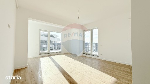 Apartament 3 camere - Pipera Emil Racoviță - Etaj retras