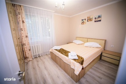 Ultracentral- Policlinica cu Plata ! 2 camere mobilat,utilat nou