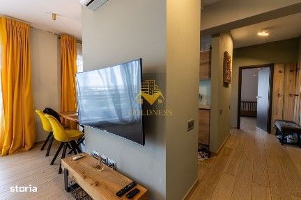 Penthouse,3 camere, Premium, bloc nou, Iris Zona Oasului,Maramuresului