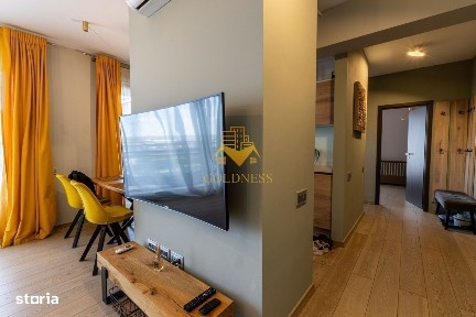 Penthouse 3 camere, Premium, bloc nou, Iris Zona Oasului,Maramuresului