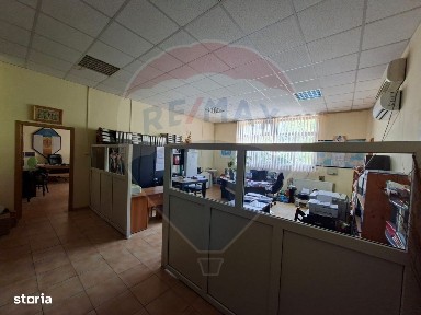 Spațiu de birouri de 100mp de închiriat în zona Dambul Rotund