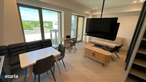 DE INCHIRIAT: STUDIO / Cortina 126 / Erou Iancu Nicolae / Cambridge Sc