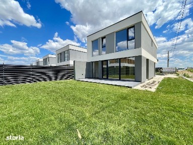 Vila Individuala 5 camere Tunari