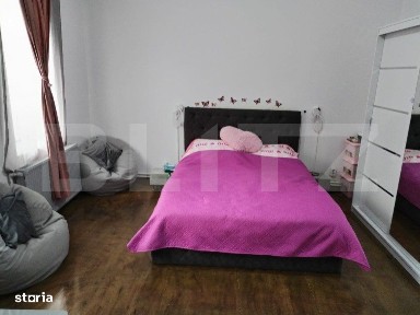 Spatiu comercial, 11 incaperi, 320 mp, zona Closca