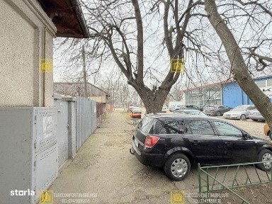 Casa cu teren 440mp zona Cosbuc service Ena