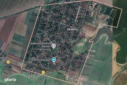 Sarateni, Ialomita