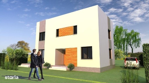 Magurele Central Casa individuala / Padure