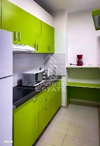 Apartament cu 2 camere open space, Adora Park