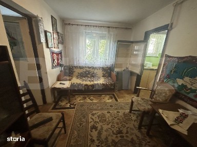 Apartament 2 camere, 33 mp, in Micro 14, etaj 2.