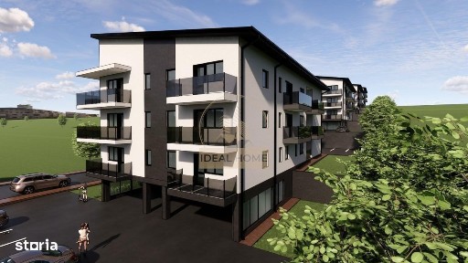 APARTAMENTE NOI - SOS. REDIU - FINALIZARE NOIEMBRIE 2025 - COMISION 0%