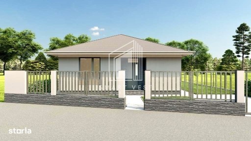 Case semifinisate tip meditereanean | 120 mp | Zona Vetis