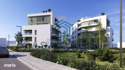 Apartament 2 camere in ansamblul rezidential Felix Estate