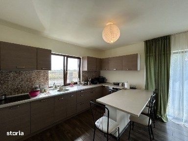 Casa individuala 5 camere, 605 teren, 123mp utili - Mosnita Noua