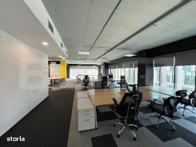 Spatiu birouri, 530 mp, zona centrala