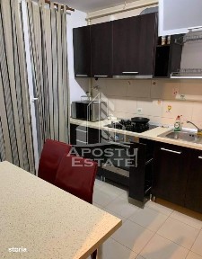 Apartament cu o camera open space in zona Aradului