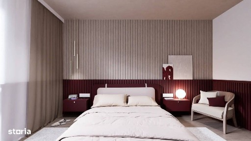 Apartament tip Penthouse Via Carmina, de la dezvoltator avans 5%