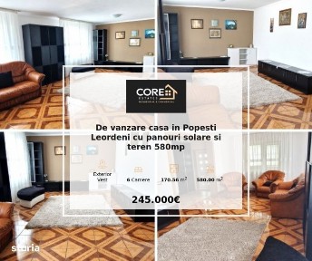 Strada Leordeni, Popesti Leordeni, Ilfov