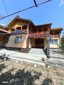 Casa tip parter zona Lunca Frumoasa, Parscov
