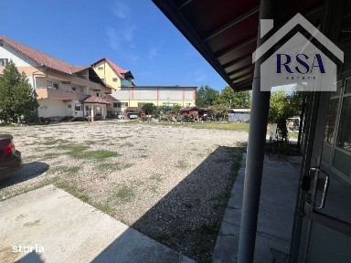 Hala de inchiriat 120 mp, birouri + parcare, Calea Bucuresti