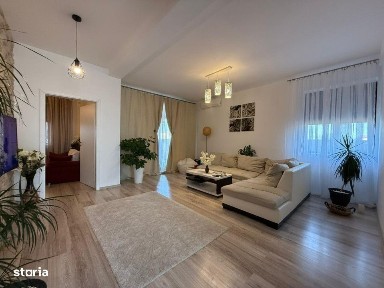 Duplex cu 5 camere, 257mp teren, 127 mp utili - Giroc