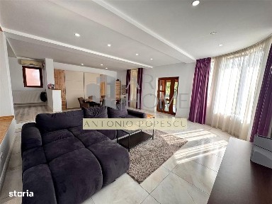 Vila 4 camere plus 2 terase, in Lipanesti, la 10 km de Ploiesti.