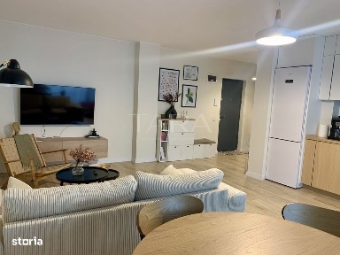 Apartament 2 camere de vanzare in Floresti